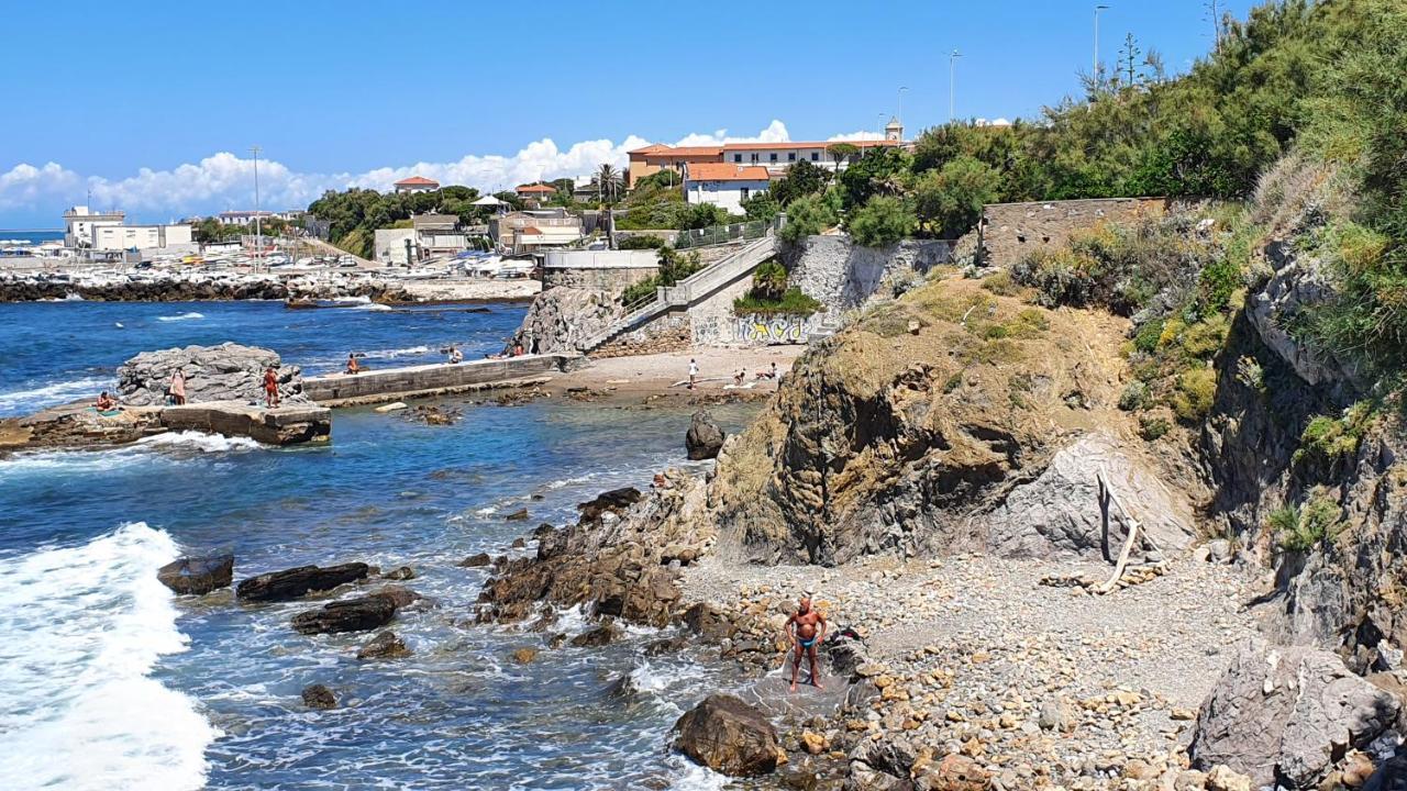 La Piccola Al Mare Lejlighed Livorno Eksteriør billede