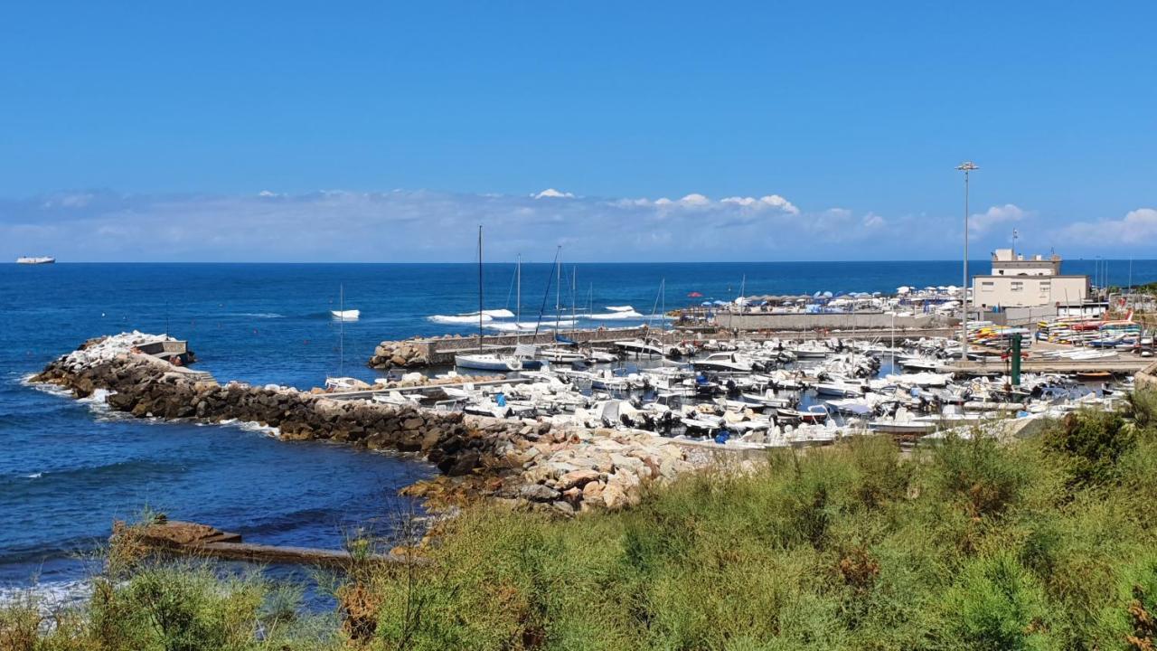 La Piccola Al Mare Lejlighed Livorno Eksteriør billede