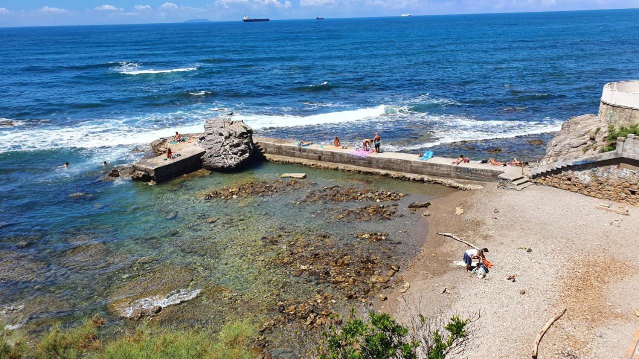 La Piccola Al Mare Lejlighed Livorno Eksteriør billede