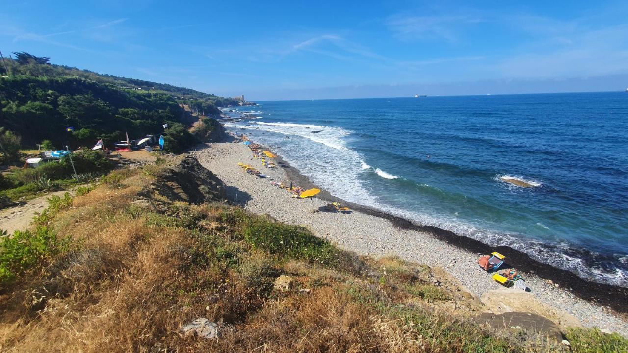 La Piccola Al Mare Lejlighed Livorno Eksteriør billede