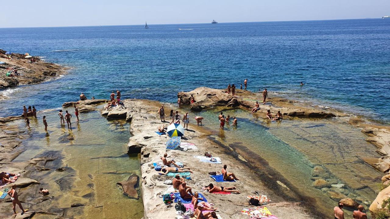 La Piccola Al Mare Lejlighed Livorno Eksteriør billede