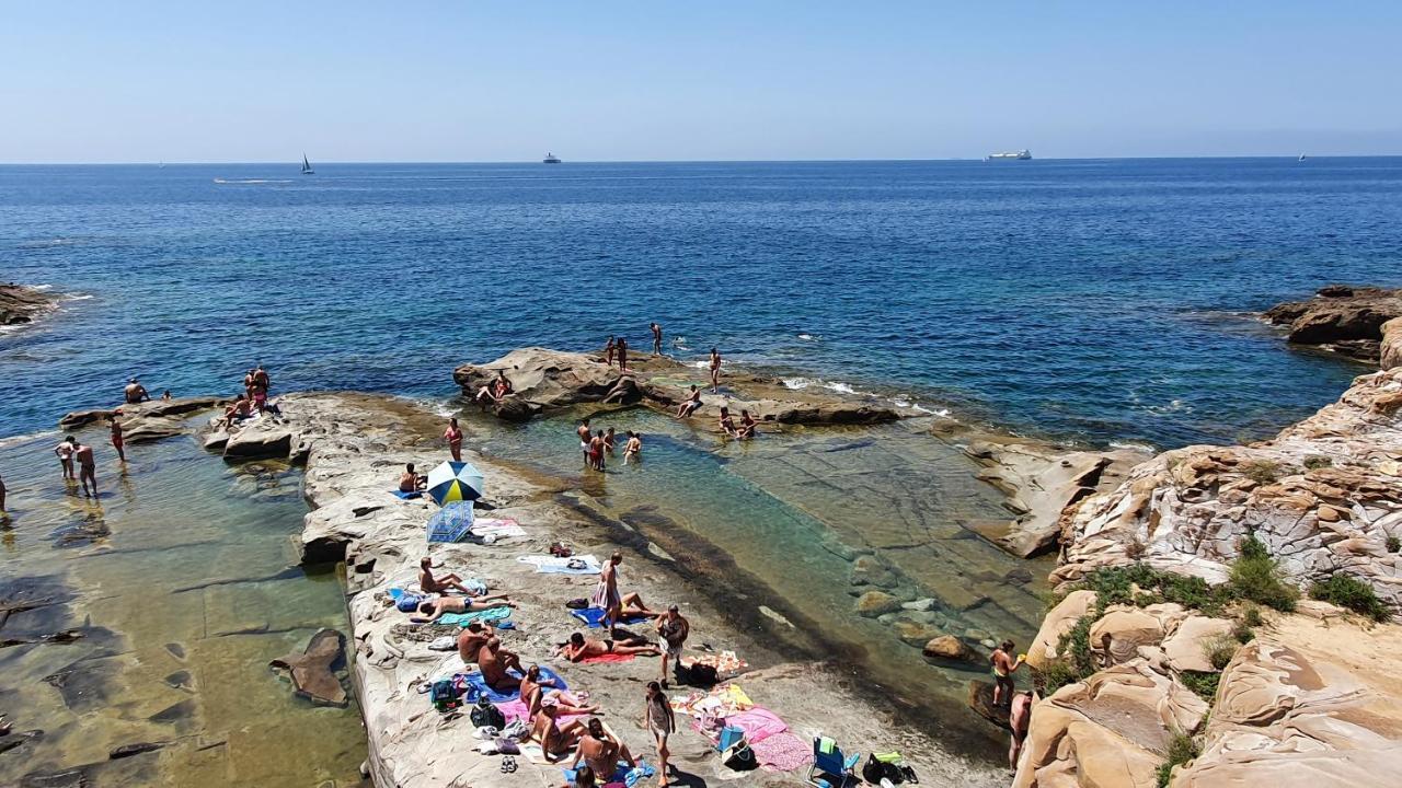 La Piccola Al Mare Lejlighed Livorno Eksteriør billede