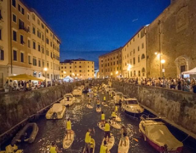 La Piccola Al Mare Lejlighed Livorno Eksteriør billede