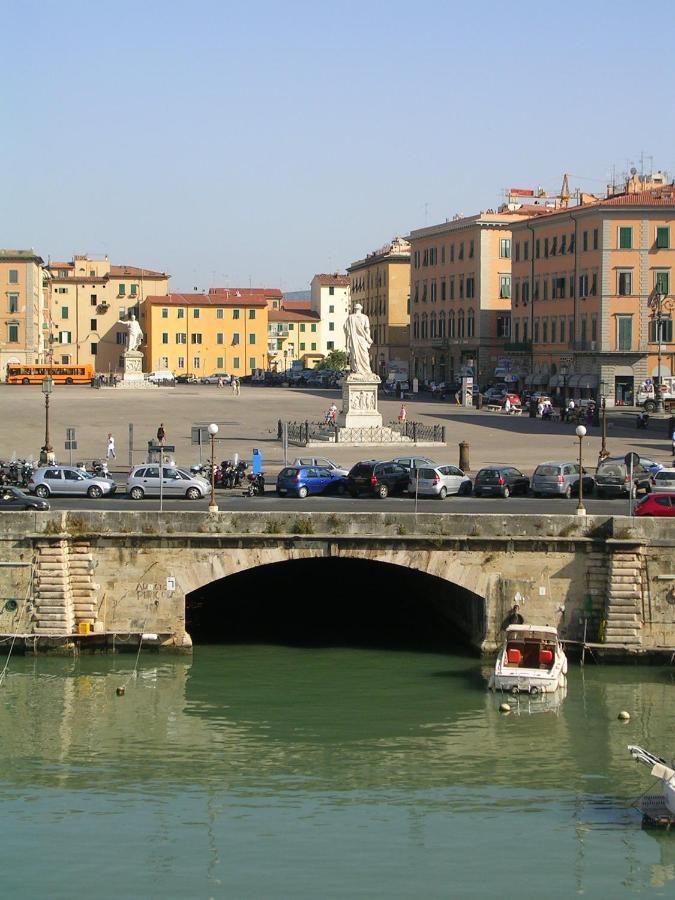 La Piccola Al Mare Lejlighed Livorno Eksteriør billede