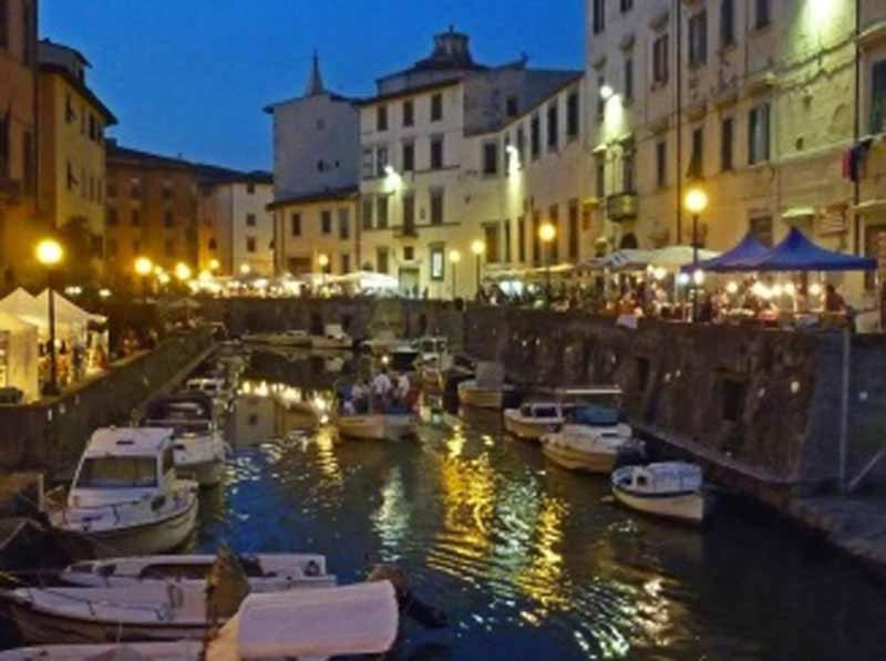 La Piccola Al Mare Lejlighed Livorno Eksteriør billede