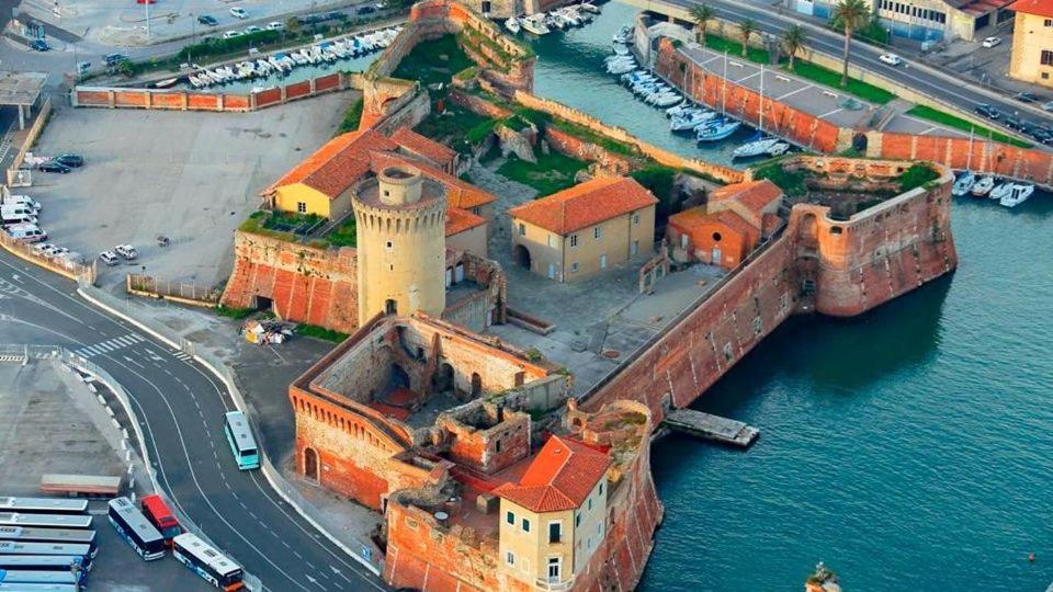La Piccola Al Mare Lejlighed Livorno Eksteriør billede