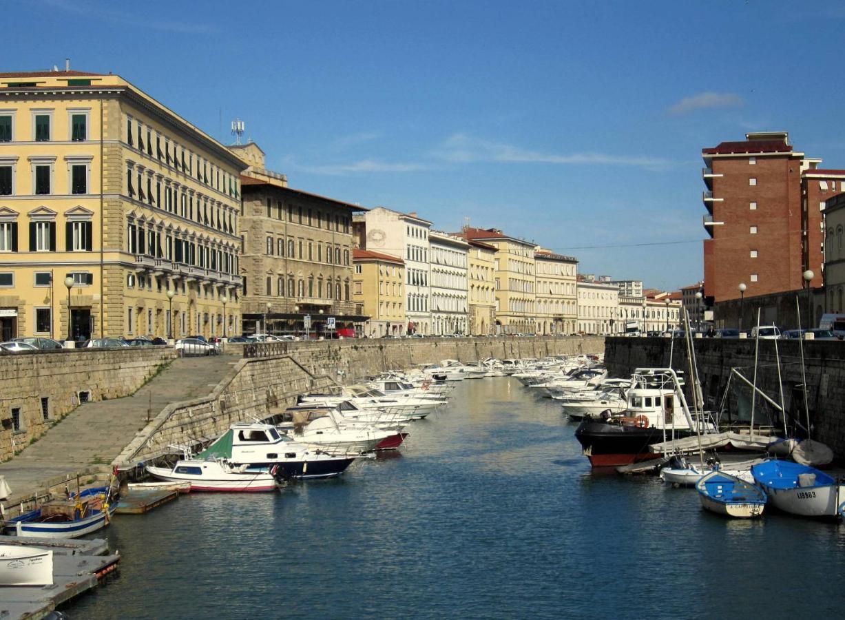 La Piccola Al Mare Lejlighed Livorno Eksteriør billede